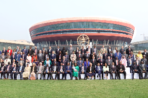Sixth Session of the International Solar Alliance Assembly