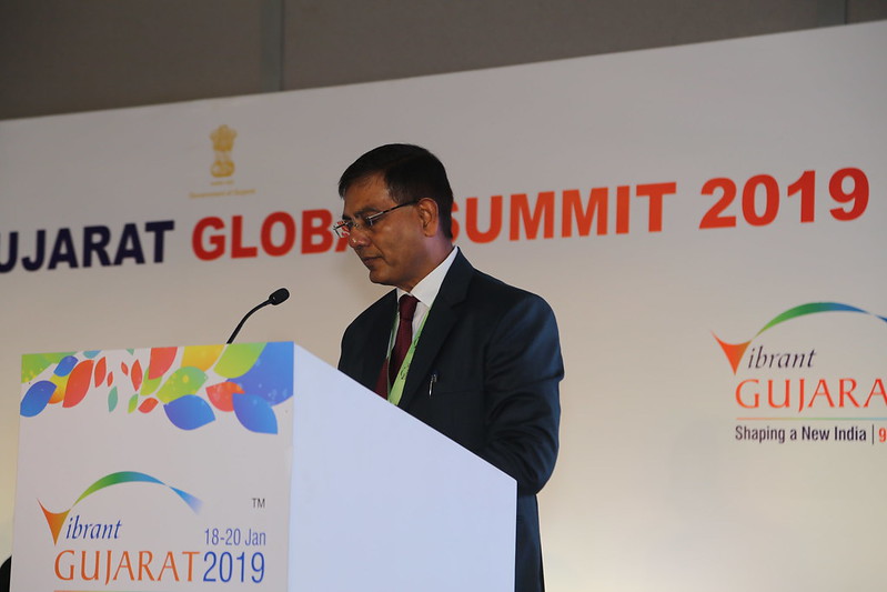 International Solar Alliance Forum at the 9th Vibrant Gujarat Global Summit 2019 January 17 – 20, 2019 •