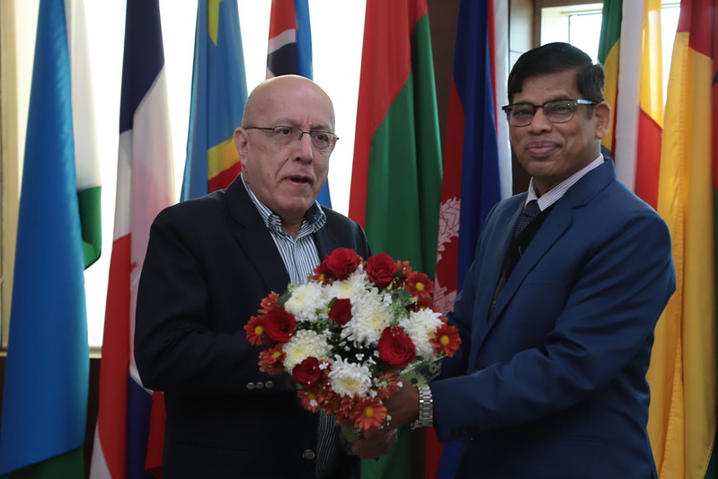 17th ISA SUN Meet held on 19th December, 2018 at ISA HQ, Gurugram, Haryana.