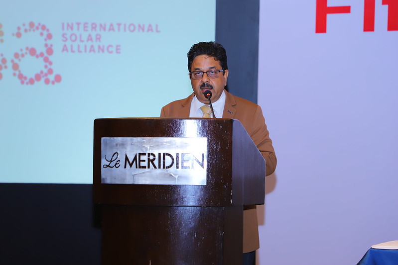 15th ISA SUN Meet held on 29th August, 2018 at Le Meridien, New Delhi.