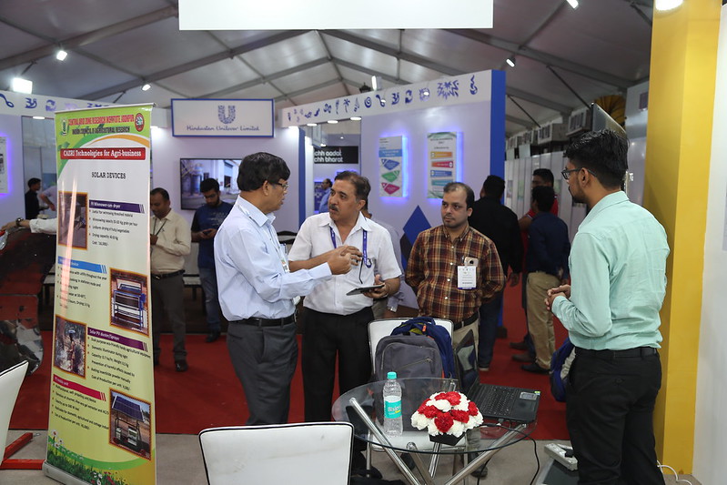 ISA Participate at WED 2018 Vigyan Bhawan, New Delhi from 2nd - 5th June, 2018