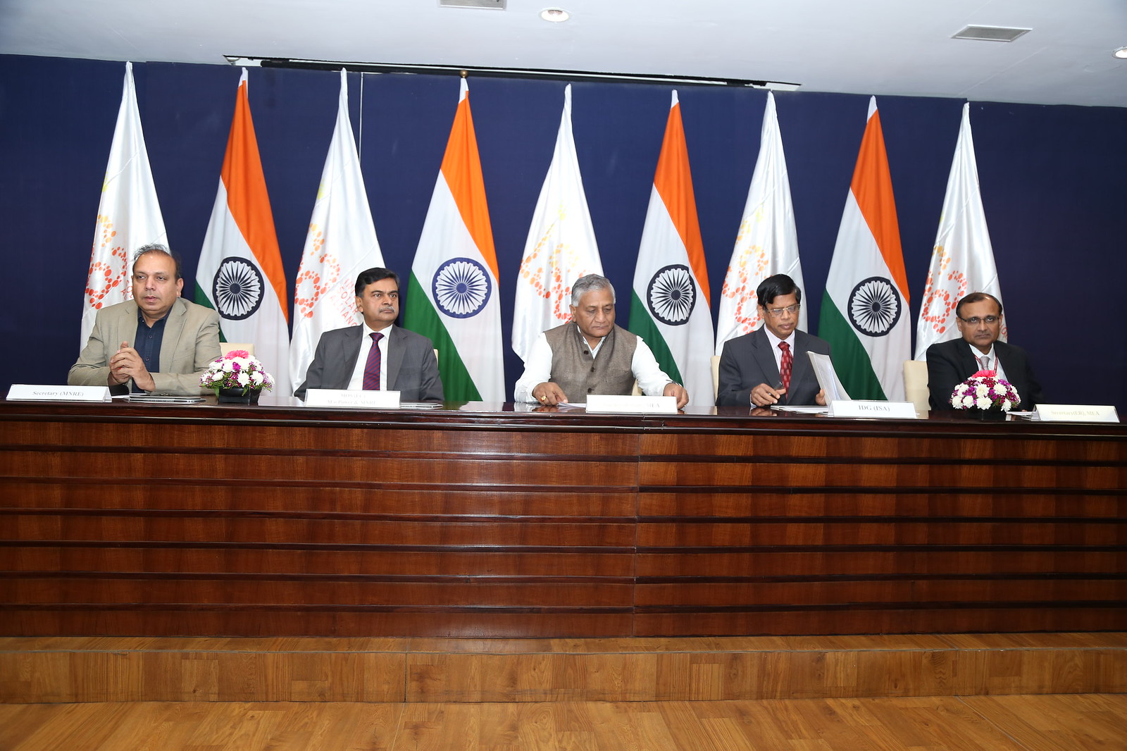 Headquarters Agreement between The Government of The Republic of India and The International Solar Alliance ISA