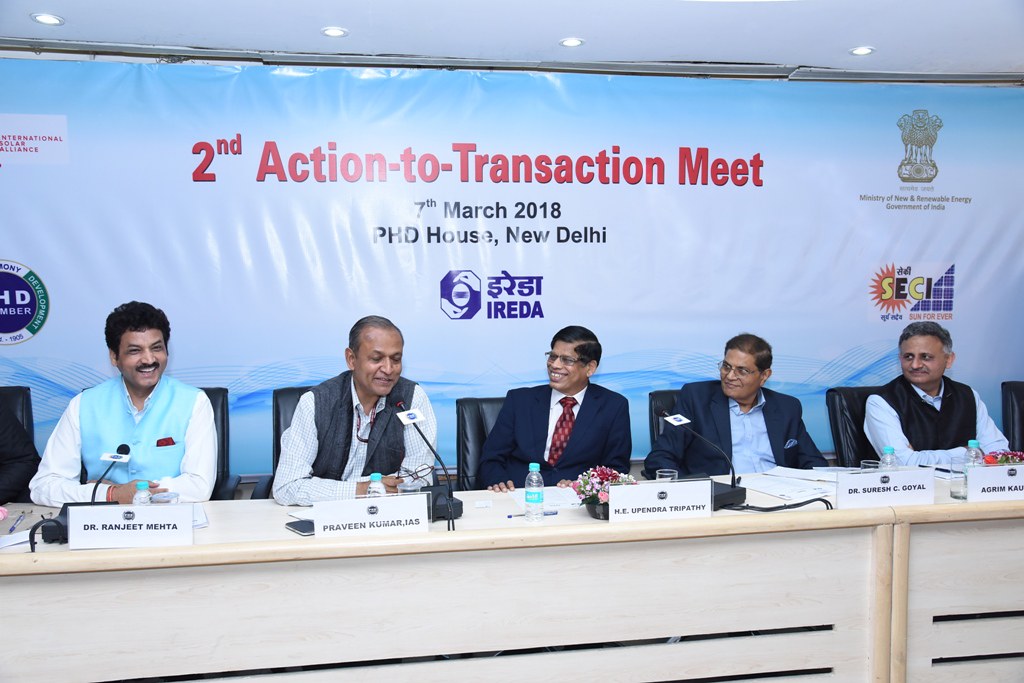 2nd Action to Transaction Meet