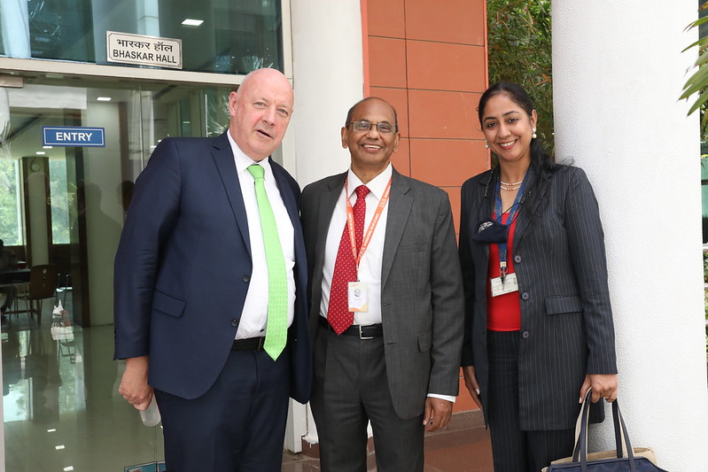 Visit of President of the European Commission to International Solar Alliance