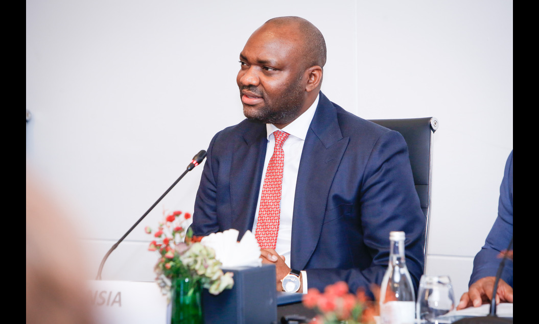 Roundtable on Powering Africa Together by Scaling Distributed Renewable Energy, Rabat, Morocco | 26-28 November 2025