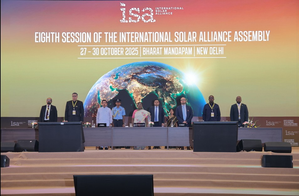 Eighth Session of the ISA Assembly