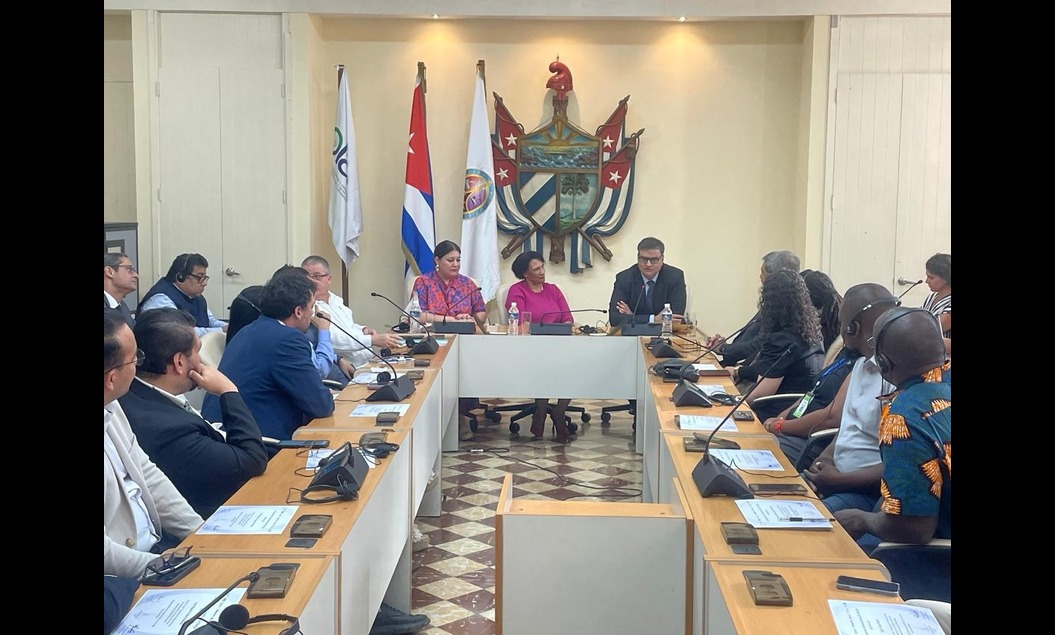 Inauguration of the STAR-Centre in Cuba |&nbsp;August&nbsp;2025