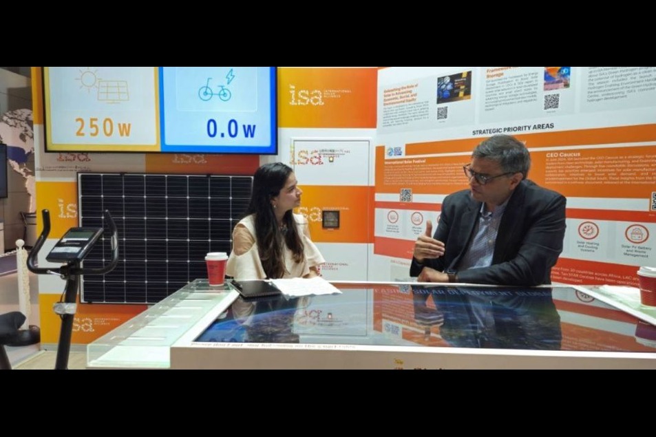 CEO Caucus and Second International Solar Festival at World Expo 2025_Osaka_Japan