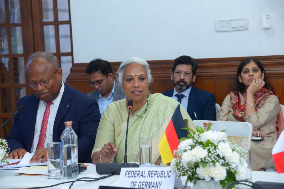 12th Standing Committee Meeting of the ISA | 25 June | New Delhi, India