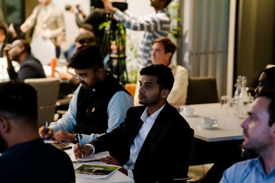 SolarX Global Accelerator 2025, Mauritus