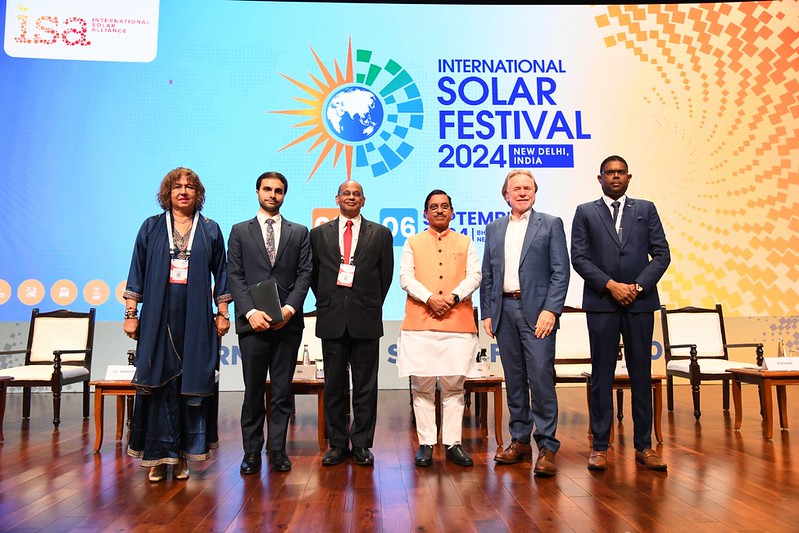 International Solar Festival