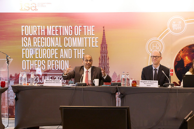 Fourth Meeting of the ISA Regional Committee for Europe and the Others Region