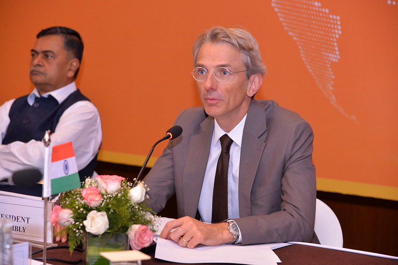 7th Meeting of the Standing Committee of the ISA Assembly | 13 September 2022 | New Delhi, India